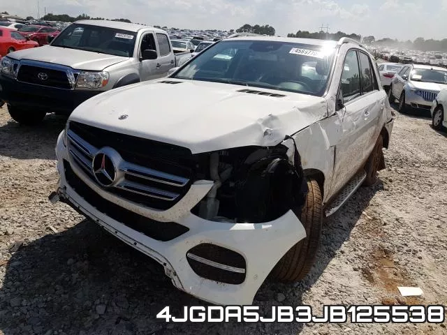 4JGDA5JB3JB125538 фото 3