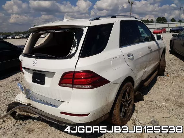 4JGDA5JB3JB125538 фото 5