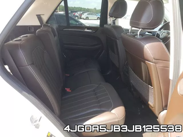 4JGDA5JB3JB125538 фото 7