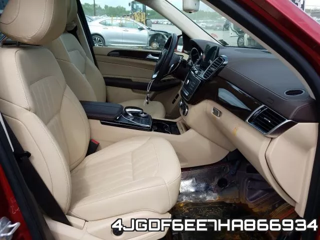4JGDF6EE7HA866934 фото 6