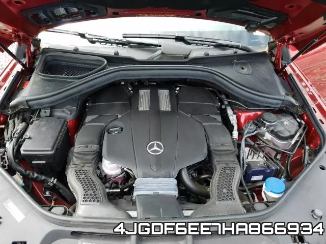 4JGDF6EE7HA866934 фото 8