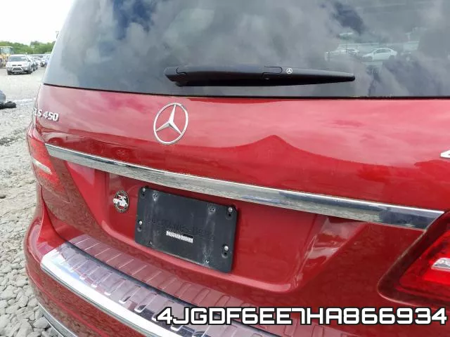 4JGDF6EE7HA866934 фото 10