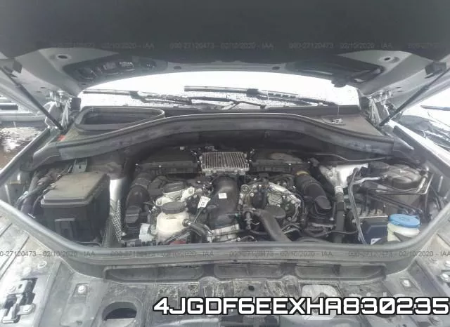 4JGDF6EEXHA830235 фото 2