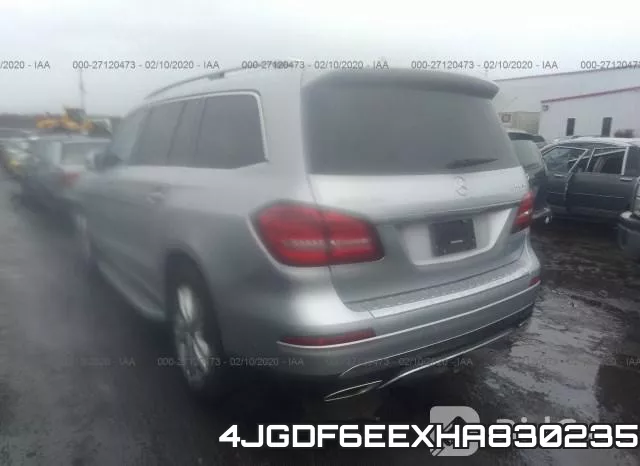 4JGDF6EEXHA830235 фото 4