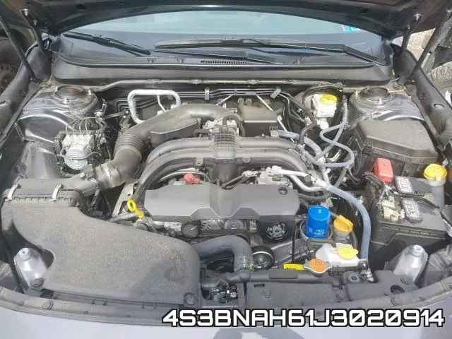 4S3BNAH61J3020914 фото 8