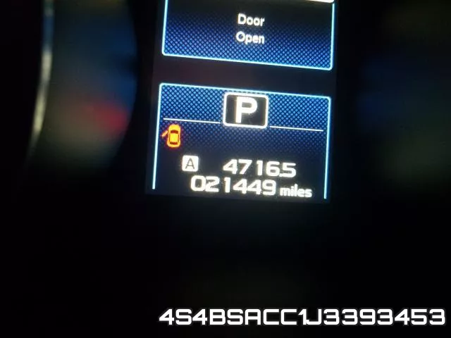 4S4BSACC1J3393453 фото 9