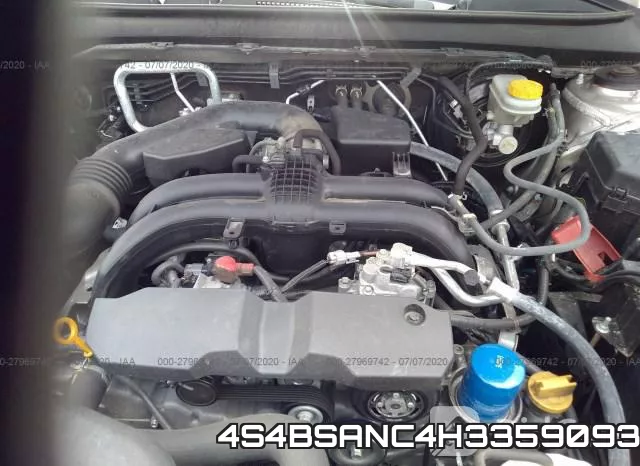 4S4BSANC4H3359093 фото 2