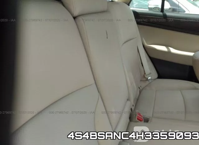 4S4BSANC4H3359093 фото 9