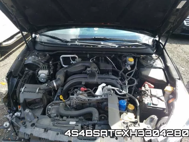 4S4BSATCXH3304280 фото 8