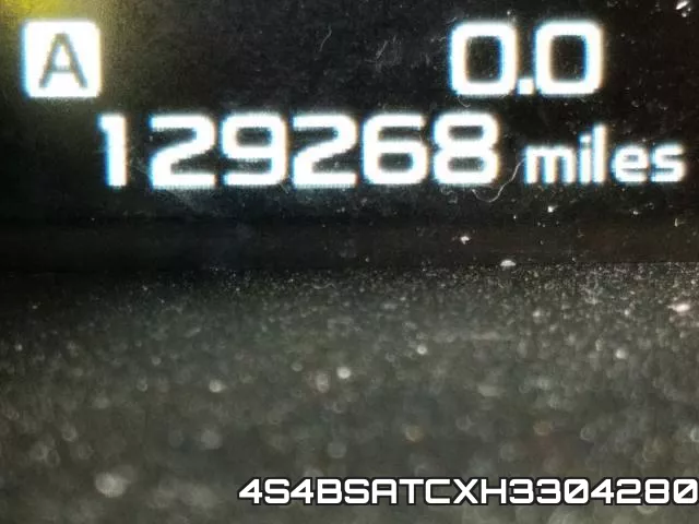 4S4BSATCXH3304280 фото 9