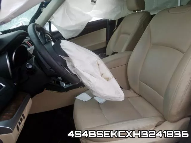 4S4BSEKCXH3241836 фото 6