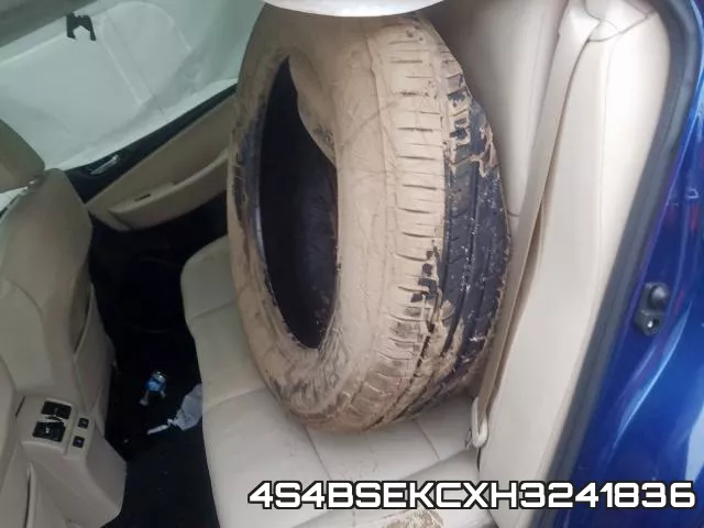 4S4BSEKCXH3241836 фото 7