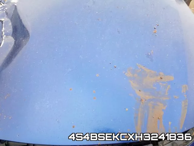 4S4BSEKCXH3241836 фото 8