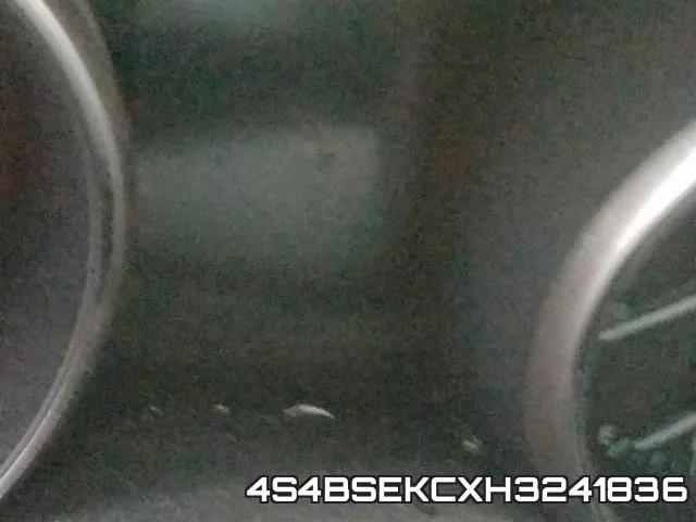 4S4BSEKCXH3241836 фото 9