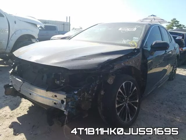 4T1B11HK0JU591695 фото 3