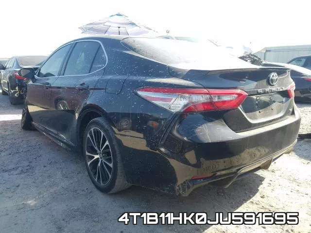 4T1B11HK0JU591695 фото 4