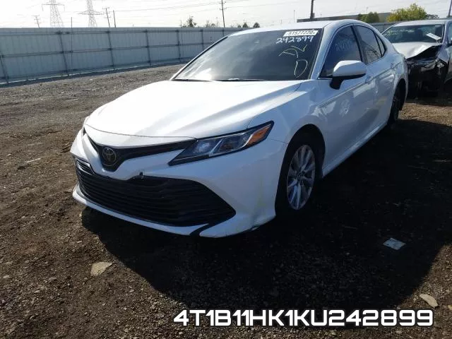 4T1B11HK1KU242899 фото 3