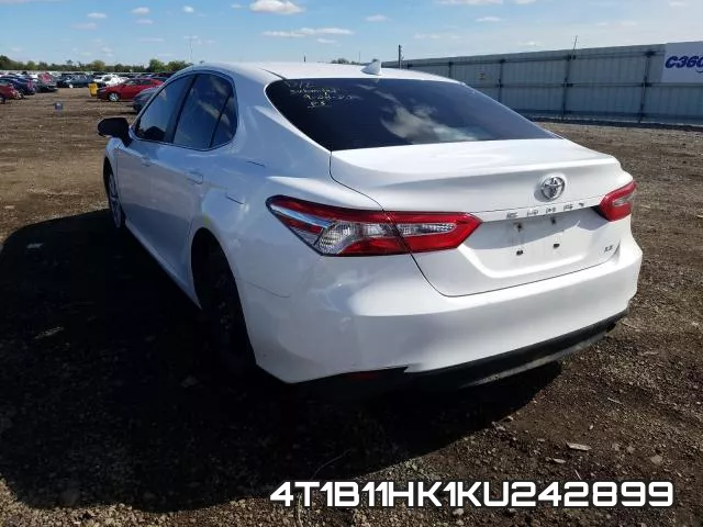 4T1B11HK1KU242899 фото 4