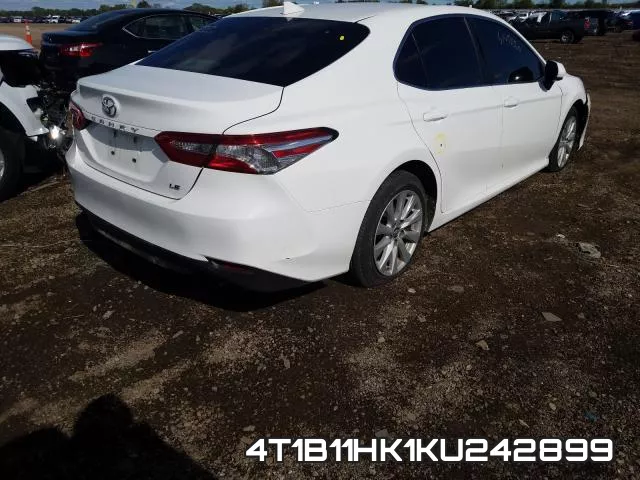 4T1B11HK1KU242899 фото 5