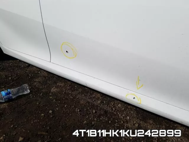 4T1B11HK1KU242899 фото 10