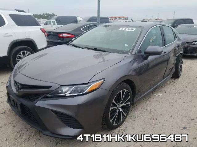 4T1B11HK1KU696487 фото 3