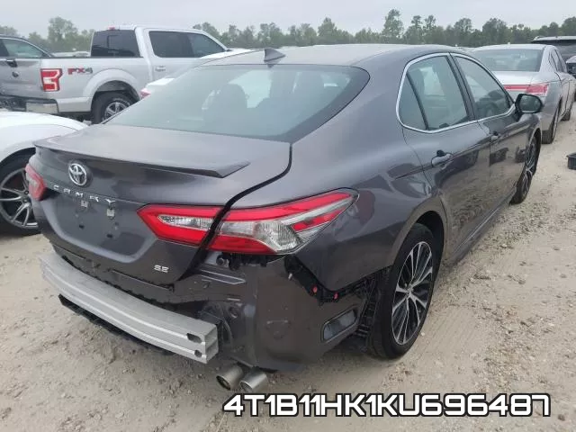 4T1B11HK1KU696487 фото 5