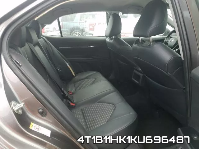 4T1B11HK1KU696487 фото 7