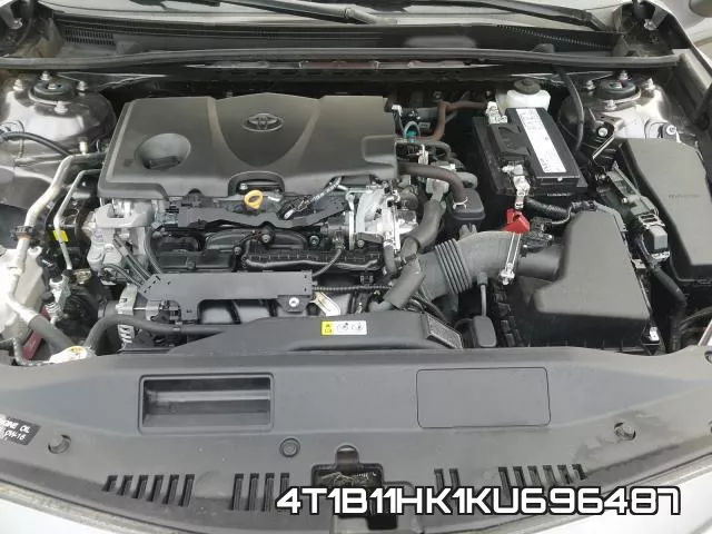 4T1B11HK1KU696487 фото 8