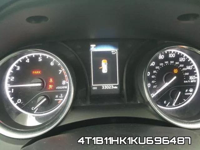 4T1B11HK1KU696487 фото 9