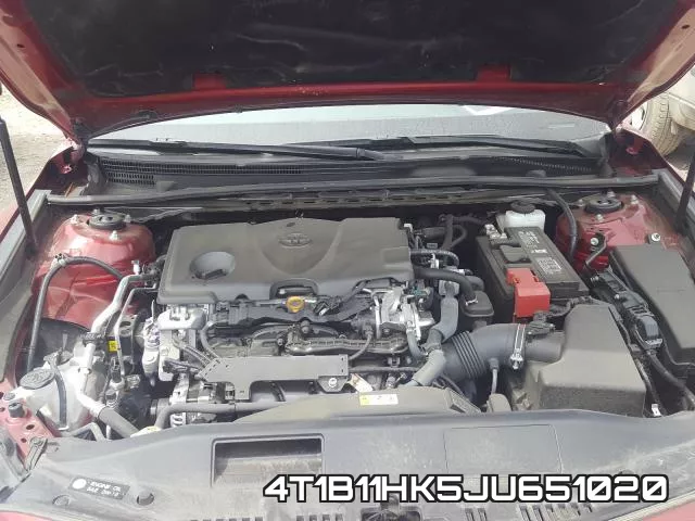 4T1B11HK5JU651020 фото 8