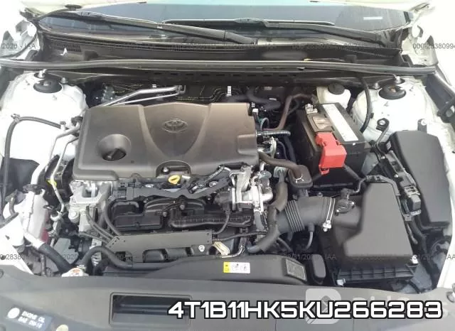 4T1B11HK5KU266283 фото 2
