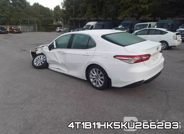 4T1B11HK5KU266283 фото 4