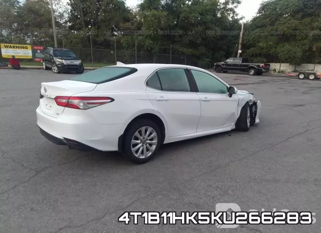 4T1B11HK5KU266283 фото 5