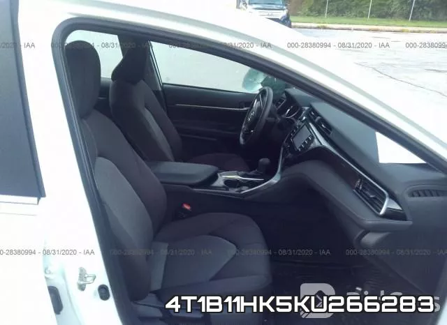 4T1B11HK5KU266283 фото 6