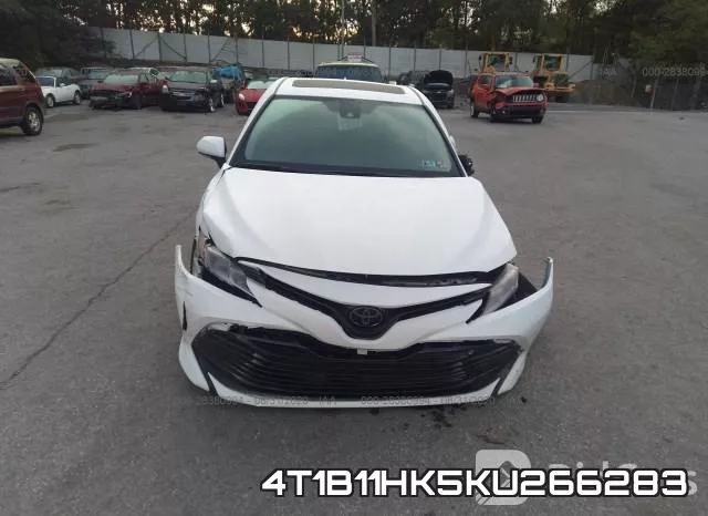 4T1B11HK5KU266283 фото 7