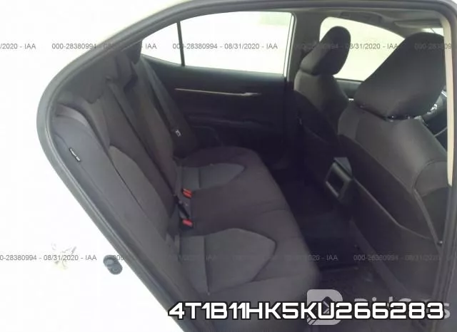 4T1B11HK5KU266283 фото 9