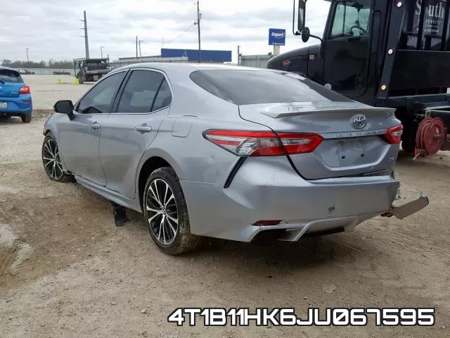 4T1B11HK6JU067595 фото 4