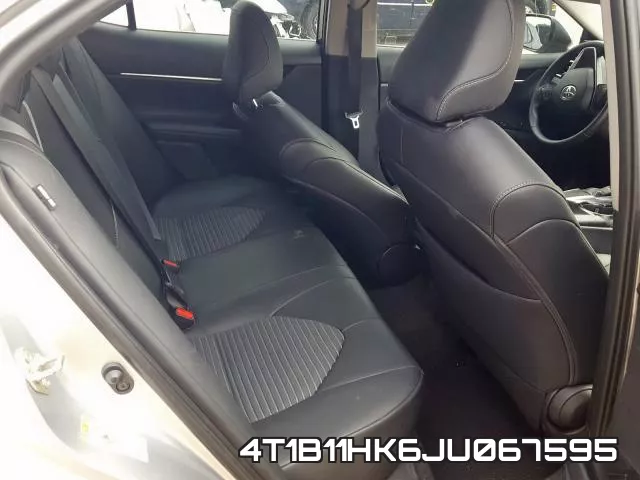 4T1B11HK6JU067595 фото 7