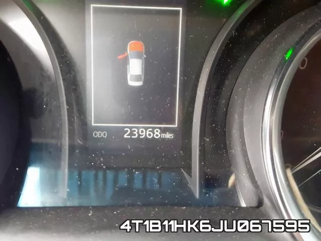 4T1B11HK6JU067595 фото 9