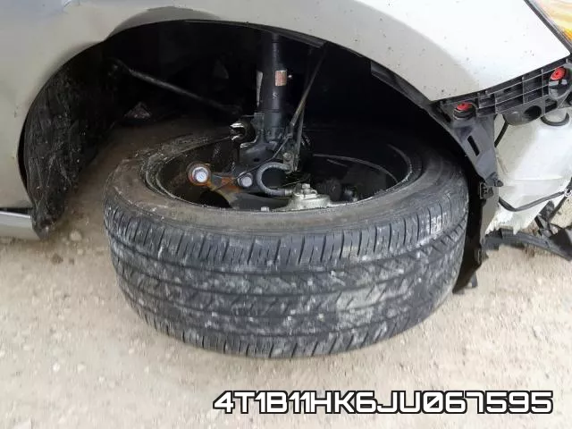 4T1B11HK6JU067595 фото 10