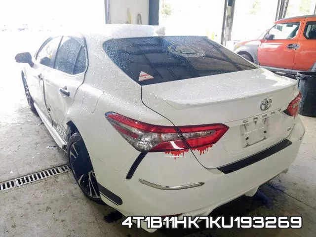 4T1B11HK7KU193269 фото 4