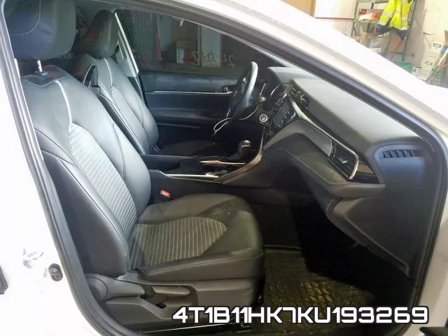 4T1B11HK7KU193269 фото 6