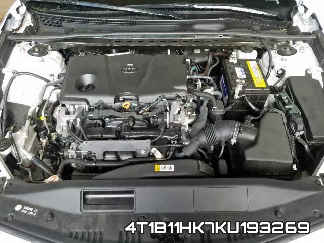 4T1B11HK7KU193269 фото 8