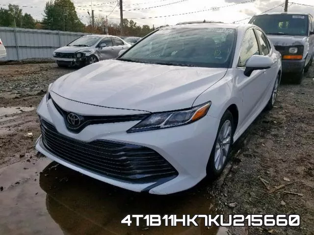 4T1B11HK7KU215660 фото 3