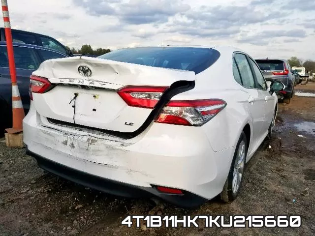 4T1B11HK7KU215660 фото 5
