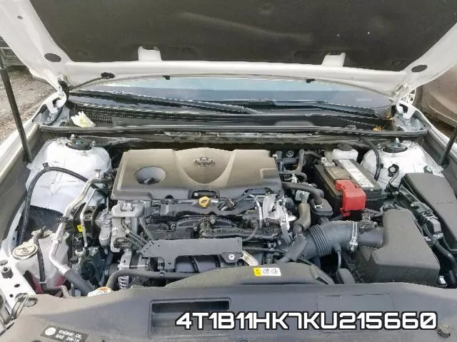 4T1B11HK7KU215660 фото 8