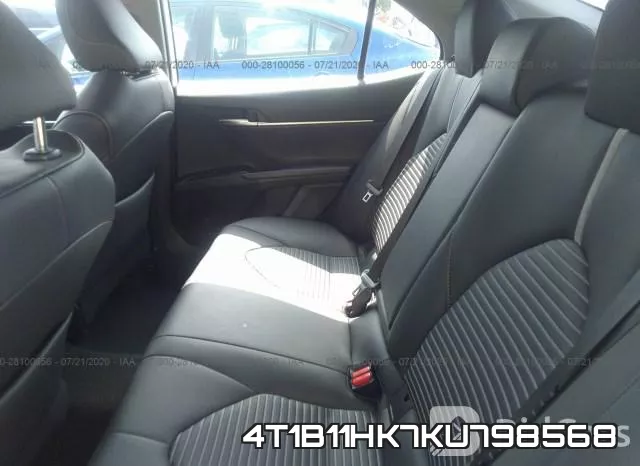 4T1B11HK7KU798568 фото 9