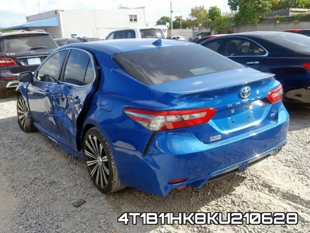 4T1B11HK8KU210628 фото 4