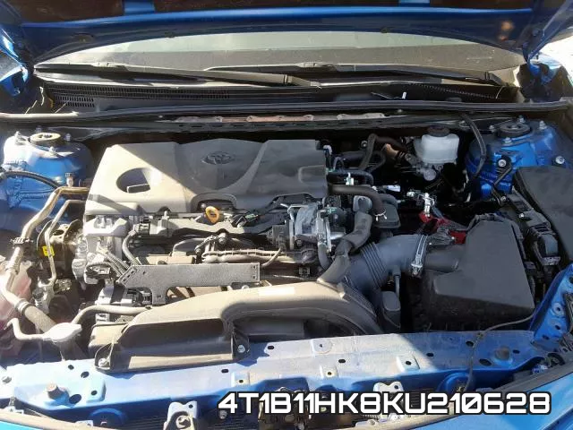 4T1B11HK8KU210628 фото 8
