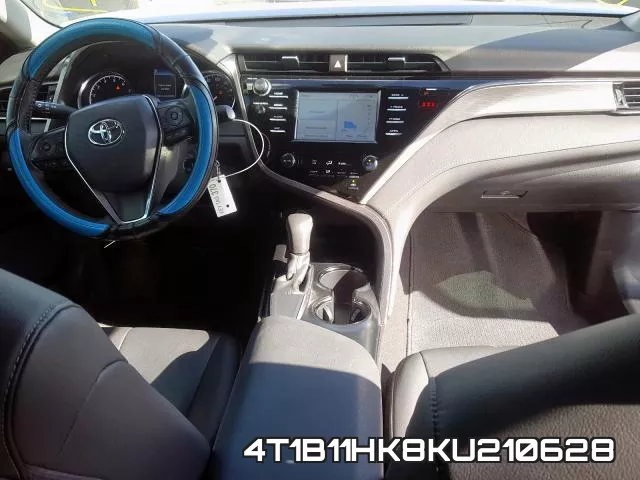 4T1B11HK8KU210628 фото 10